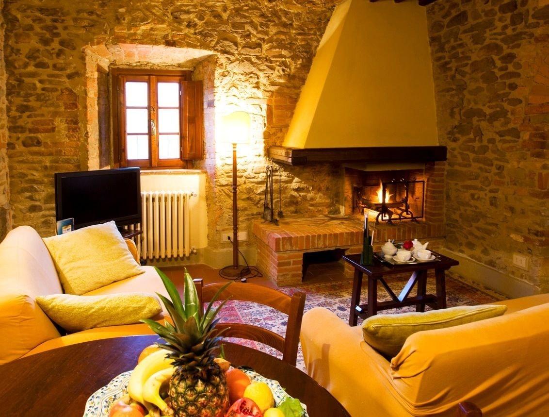 Monsignor Della Casa Country Resort & Spa Borgo San Lorenzo Dış mekan fotoğraf