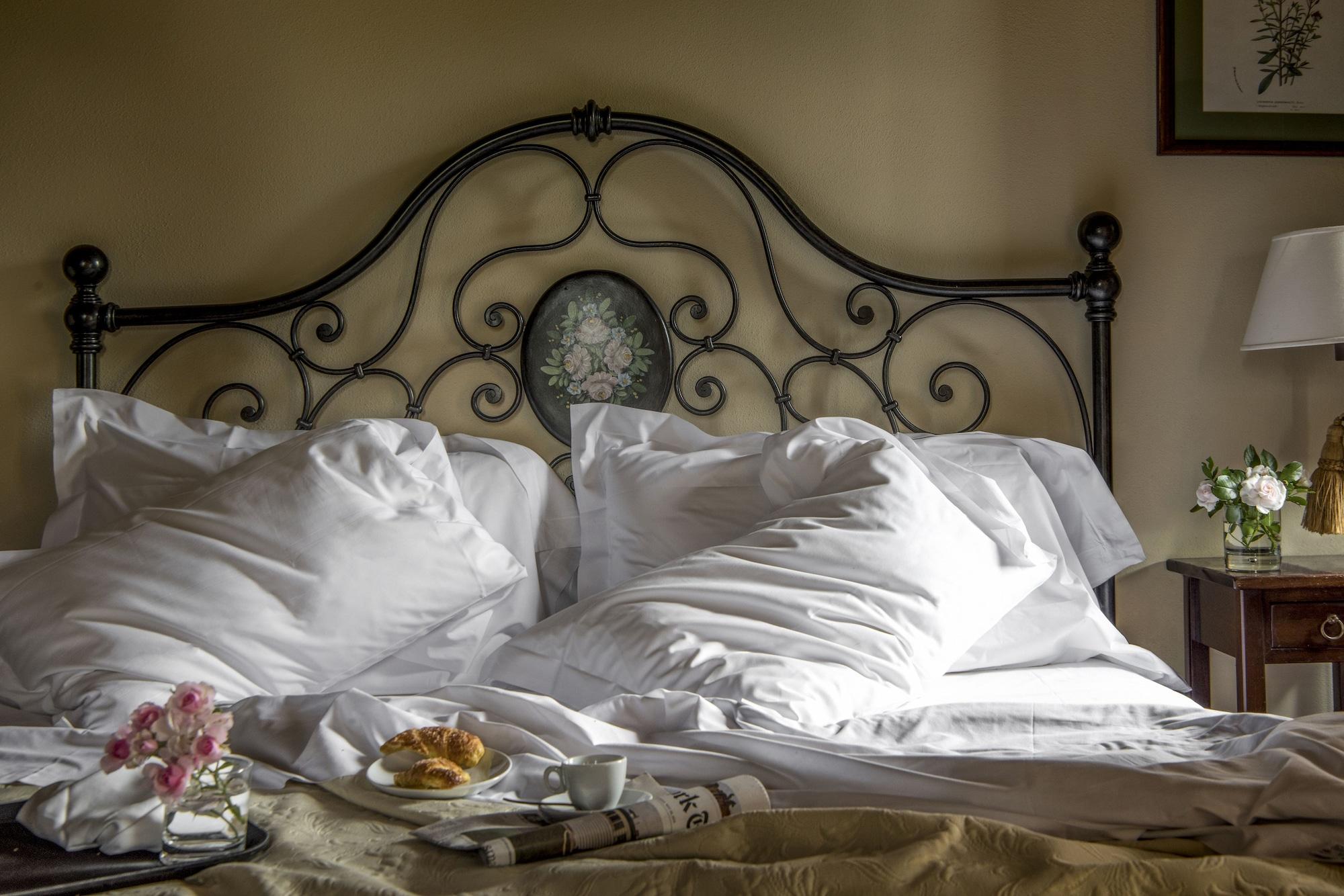 Monsignor Della Casa Country Resort & Spa Borgo San Lorenzo Dış mekan fotoğraf