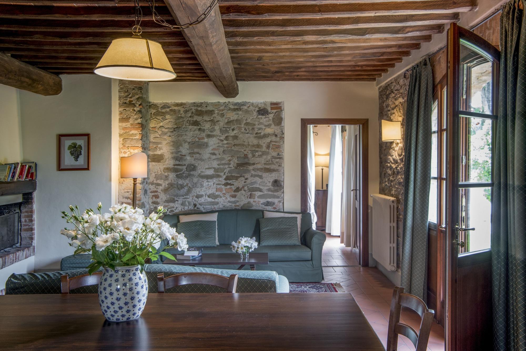 Monsignor Della Casa Country Resort & Spa Borgo San Lorenzo Dış mekan fotoğraf