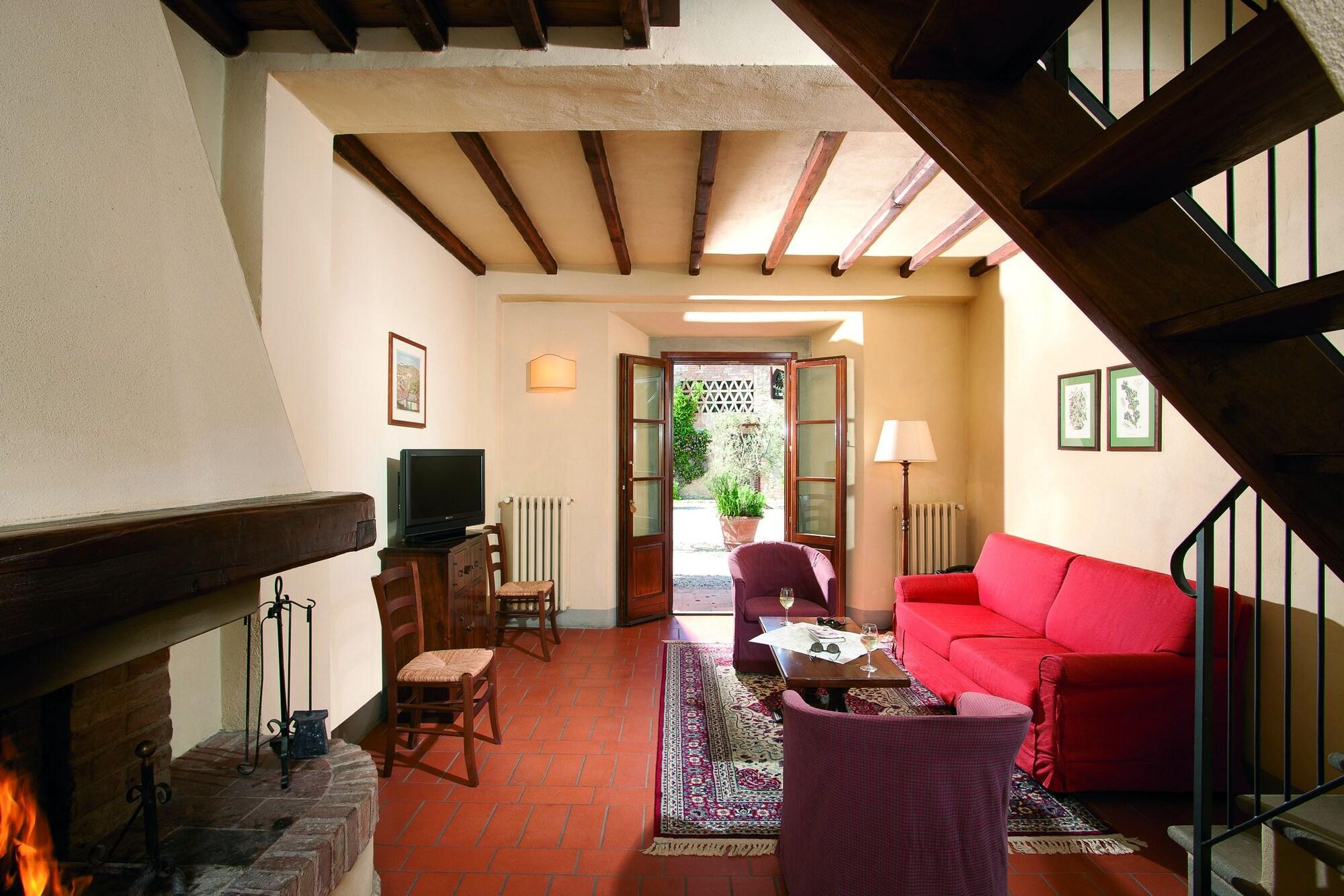 Monsignor Della Casa Country Resort & Spa Borgo San Lorenzo Dış mekan fotoğraf