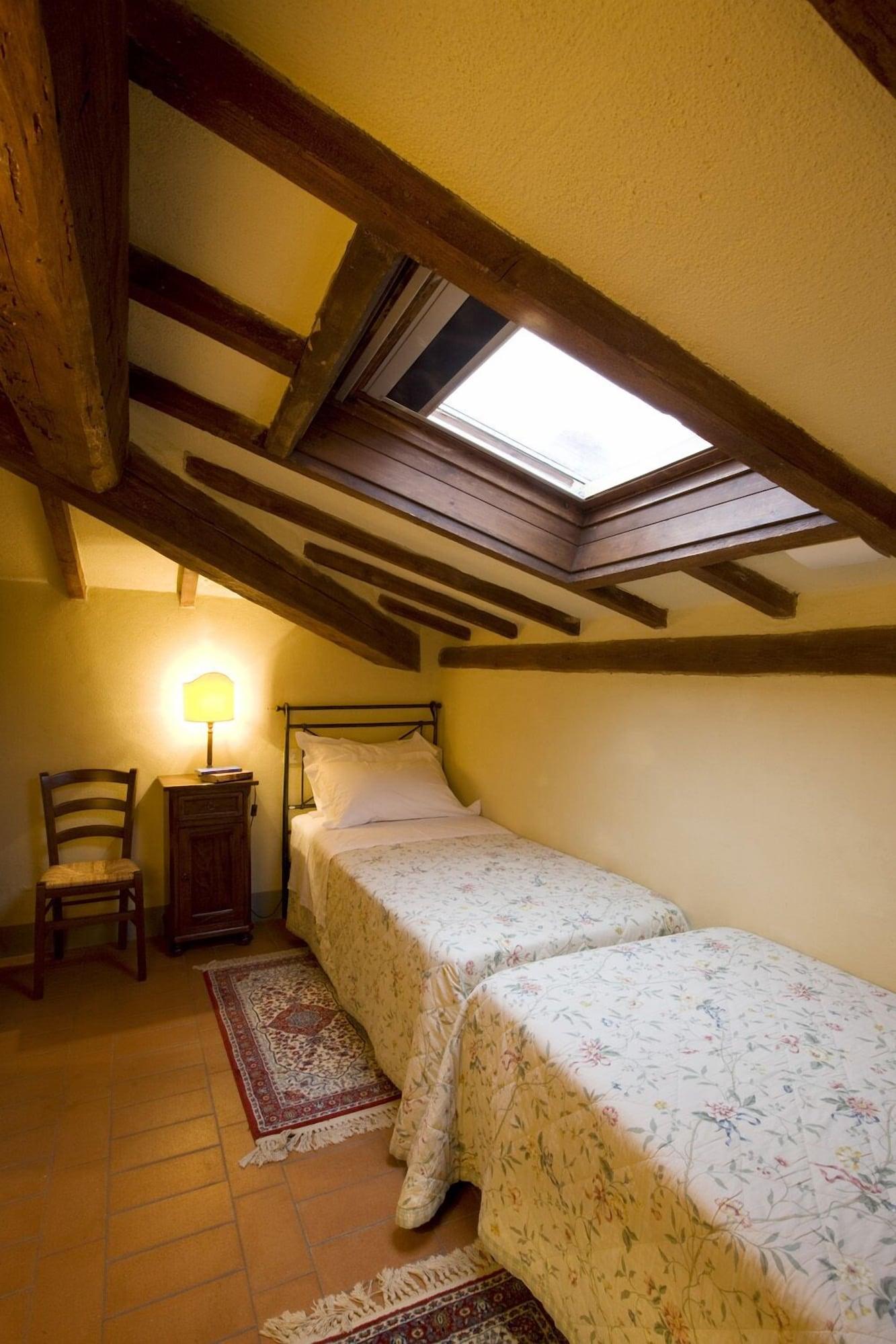 Monsignor Della Casa Country Resort & Spa Borgo San Lorenzo Dış mekan fotoğraf
