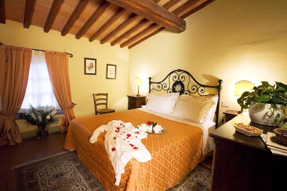 Monsignor Della Casa Country Resort & Spa Borgo San Lorenzo Dış mekan fotoğraf