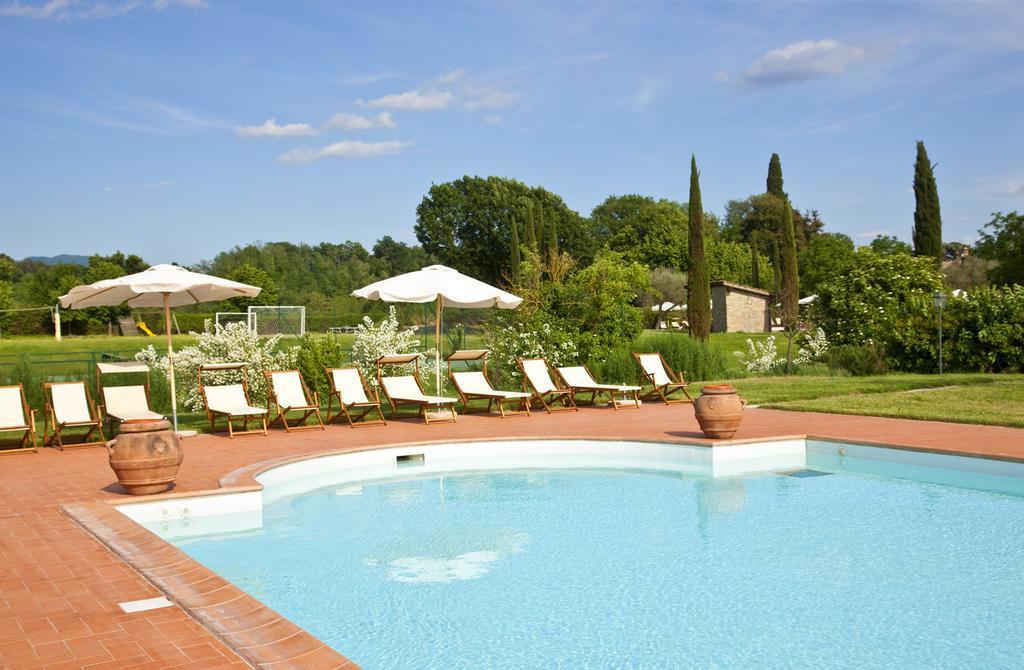 Monsignor Della Casa Country Resort & Spa Borgo San Lorenzo Dış mekan fotoğraf