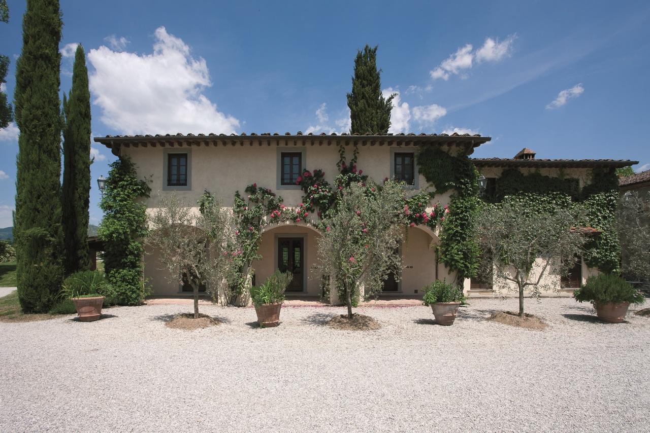 Monsignor Della Casa Country Resort & Spa Borgo San Lorenzo Dış mekan fotoğraf