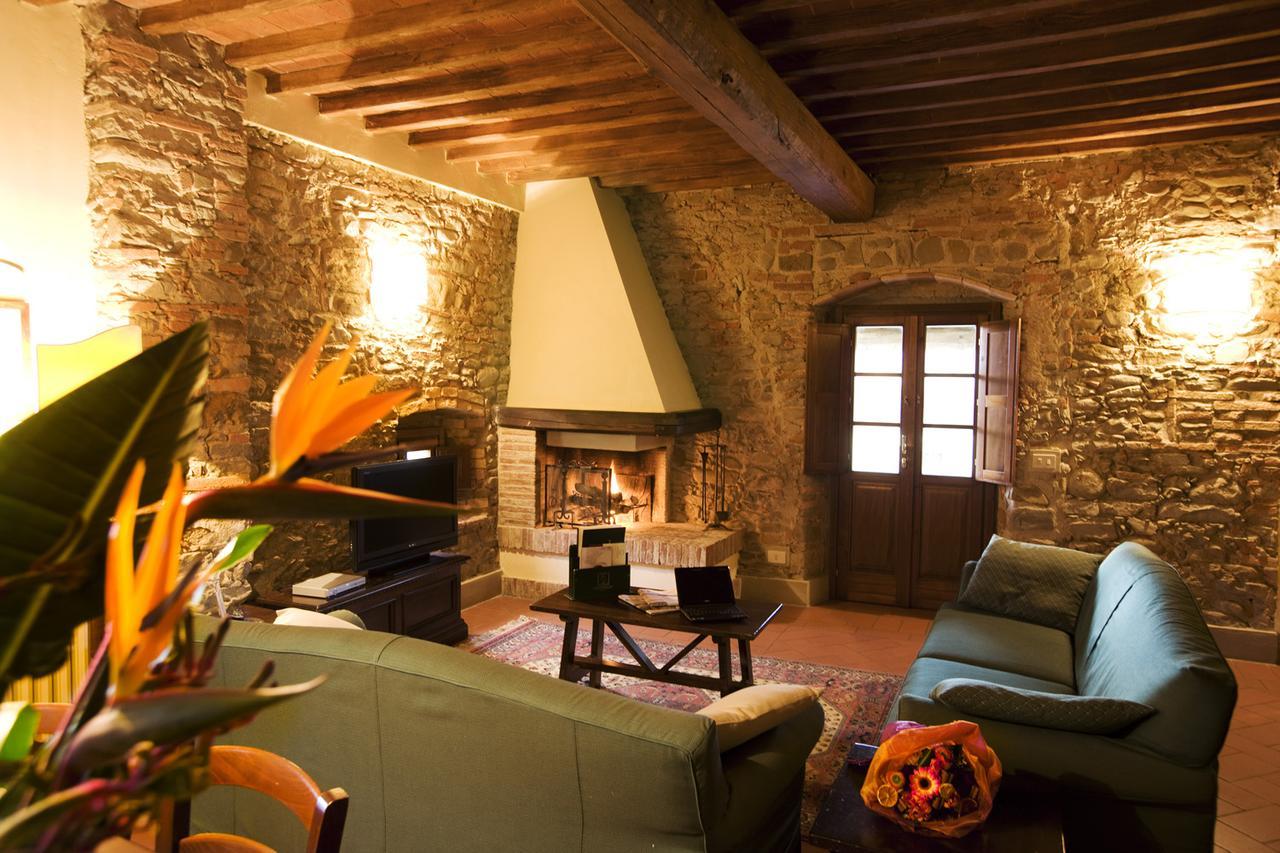 Monsignor Della Casa Country Resort & Spa Borgo San Lorenzo Dış mekan fotoğraf