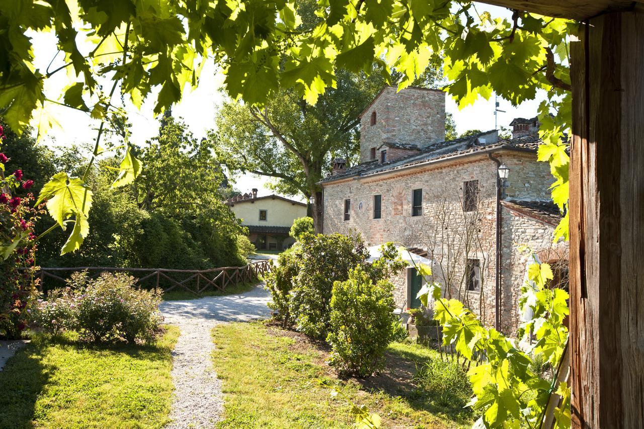 Monsignor Della Casa Country Resort & Spa Borgo San Lorenzo Dış mekan fotoğraf