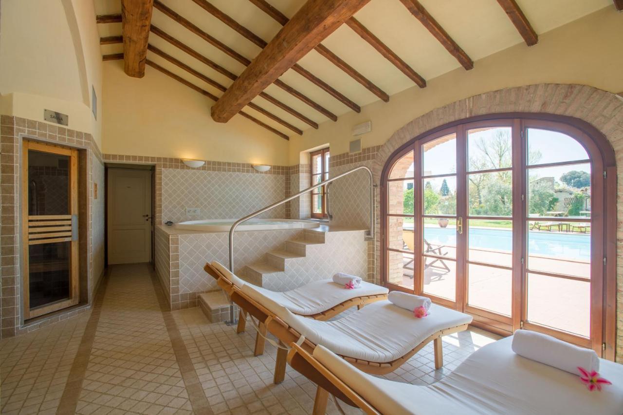 Monsignor Della Casa Country Resort & Spa Borgo San Lorenzo Dış mekan fotoğraf