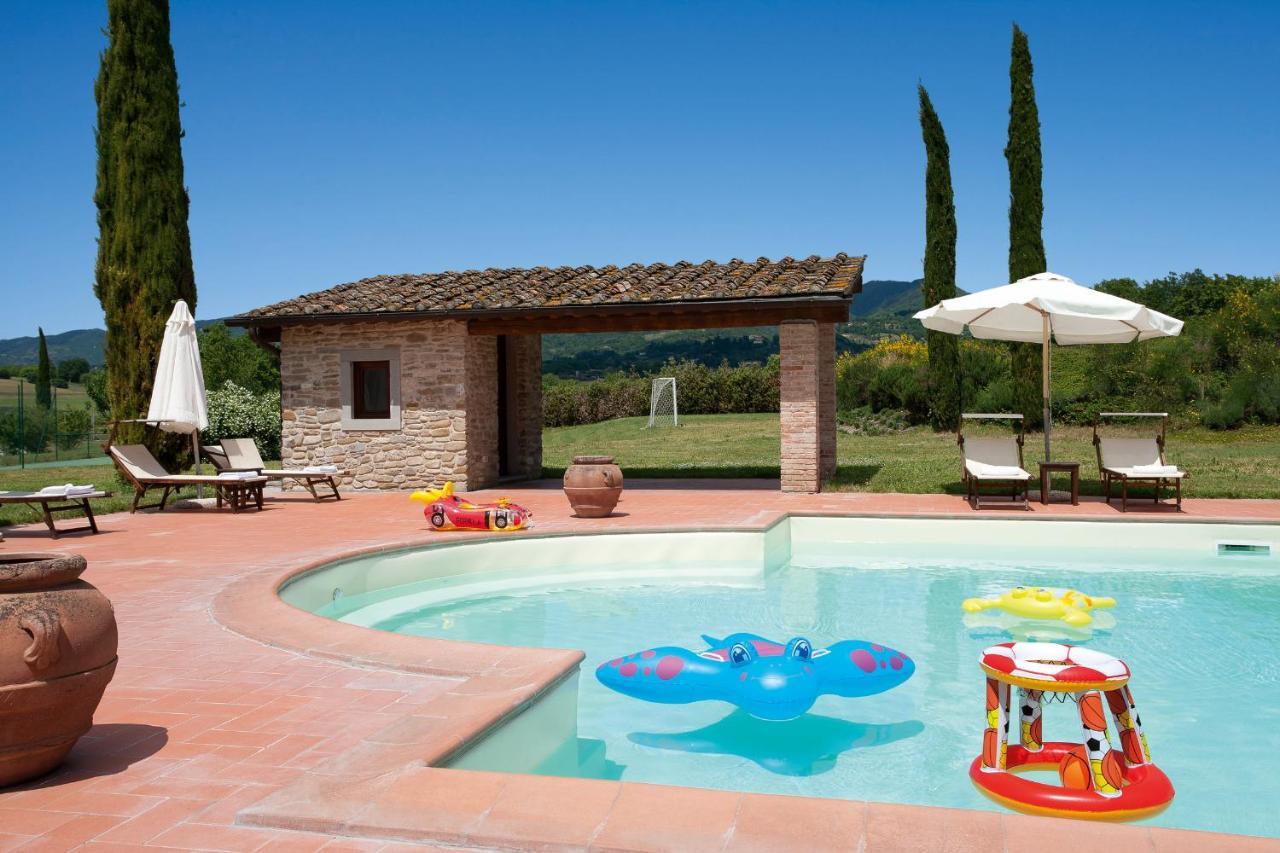 Monsignor Della Casa Country Resort & Spa Borgo San Lorenzo Dış mekan fotoğraf