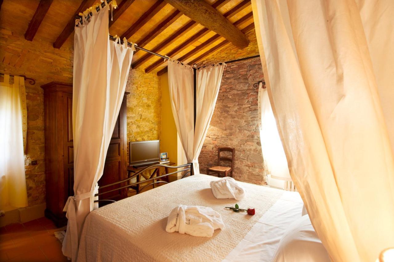 Monsignor Della Casa Country Resort & Spa Borgo San Lorenzo Dış mekan fotoğraf