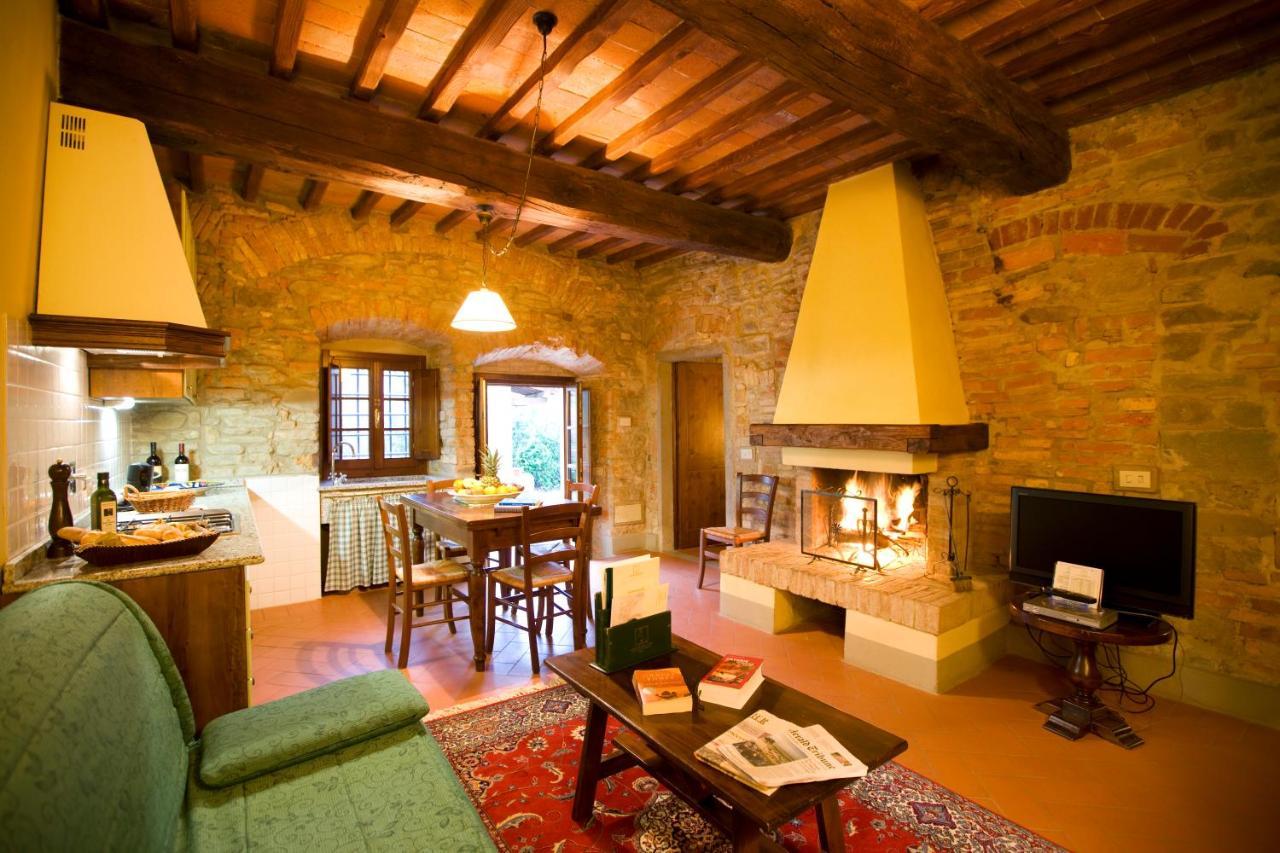 Monsignor Della Casa Country Resort & Spa Borgo San Lorenzo Oda fotoğraf