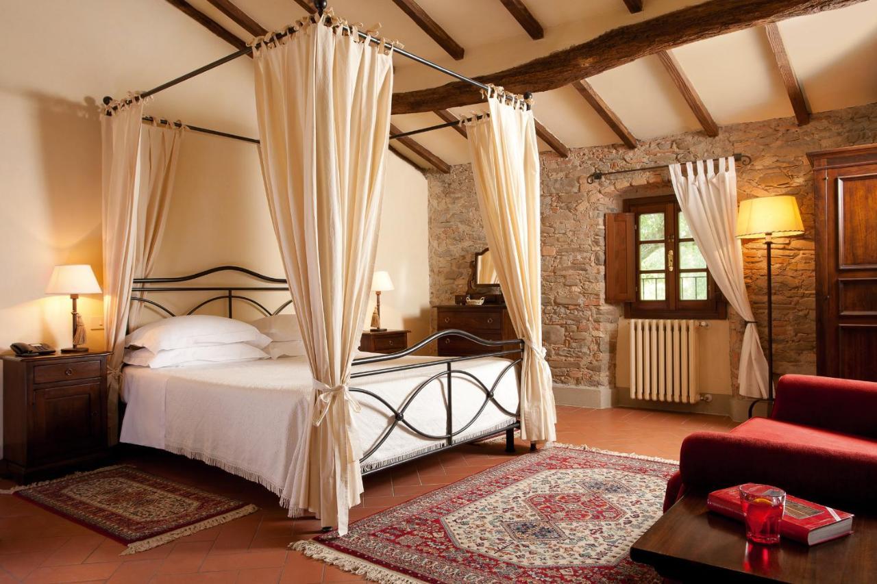 Monsignor Della Casa Country Resort & Spa Borgo San Lorenzo Dış mekan fotoğraf