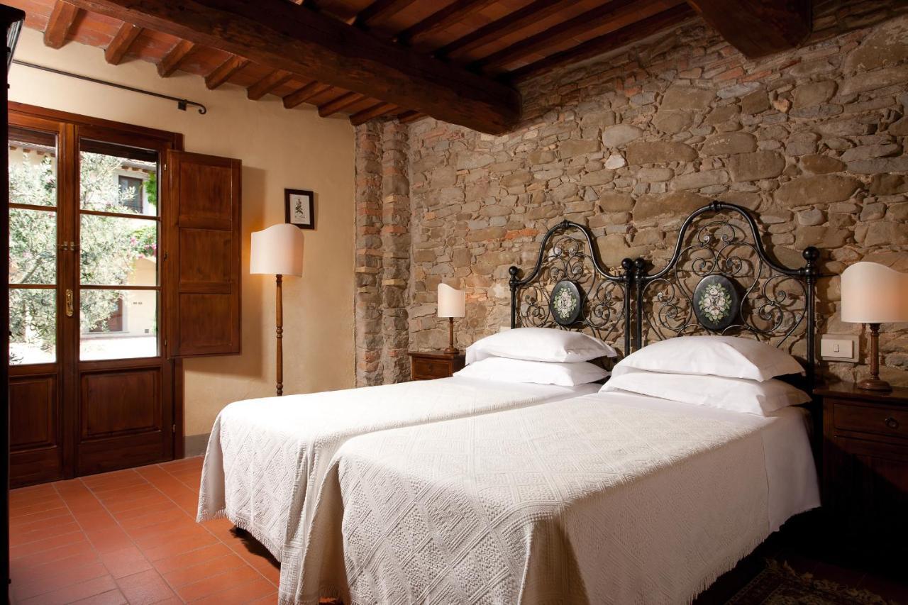 Monsignor Della Casa Country Resort & Spa Borgo San Lorenzo Dış mekan fotoğraf