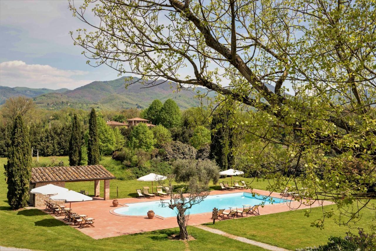 Monsignor Della Casa Country Resort & Spa Borgo San Lorenzo Dış mekan fotoğraf