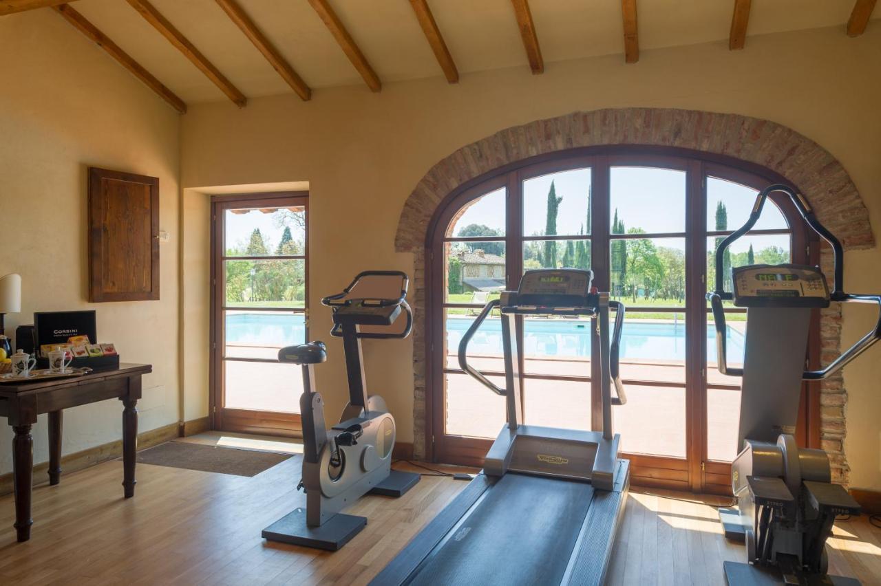 Monsignor Della Casa Country Resort & Spa Borgo San Lorenzo Dış mekan fotoğraf