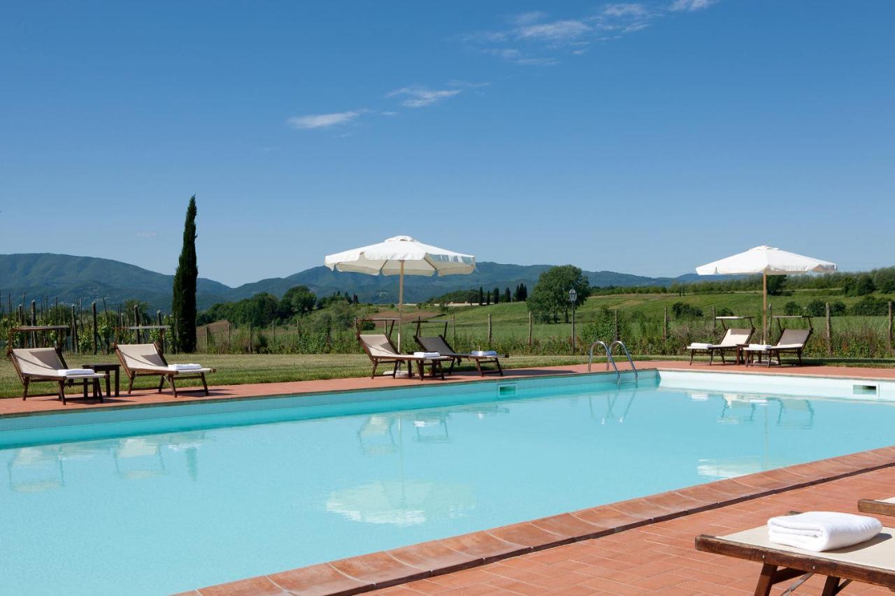 Monsignor Della Casa Country Resort & Spa Borgo San Lorenzo Dış mekan fotoğraf